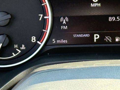 New 2026 Nissan Rogue S image 18