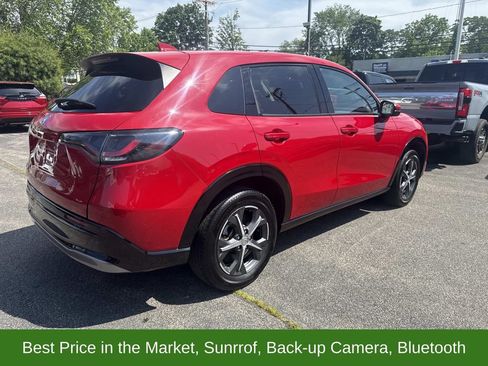 Used 2025 Honda HR-V EX-L image 7