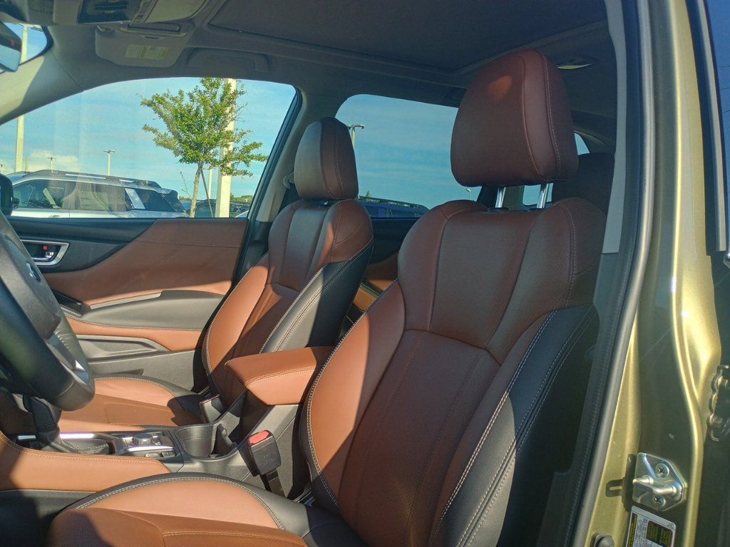 Certified 2022 Subaru Forester Touring w/ Popular Package #2 AWD/4WD image 14