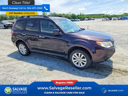 Used 2013 Subaru Forester 2.5X Premium w/ All-Weather Plus Pkg AWD/4WD image 5