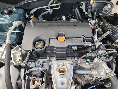 New 2026 Honda HR-V LX image 23