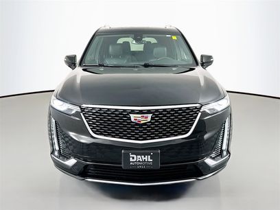 Used 2025 Cadillac XT6 Premium Luxury