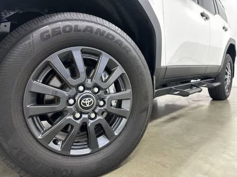 Used 2024 Toyota Land Cruiser 1958 AWD/4WD image 28