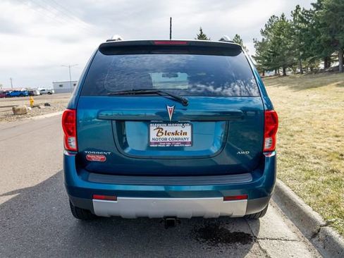 Used 2007 Pontiac Torrent AWD image 6
