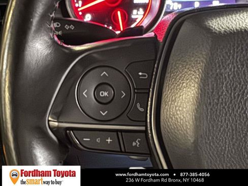 Certified 2024 Toyota Camry XSE FWD image 20