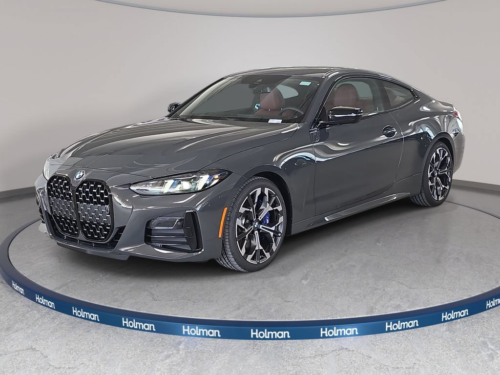 New 2027 BMW 430i Coupe w/ M Sport Package RWD image 1