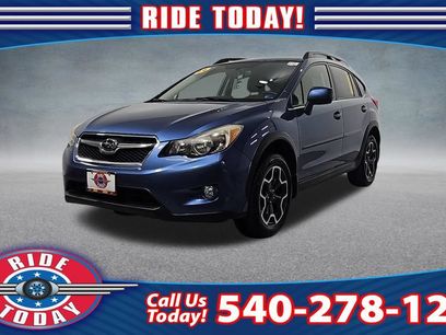 Used 2014 Subaru Crosstrek 2.0i Premium w/ Popular Package #1