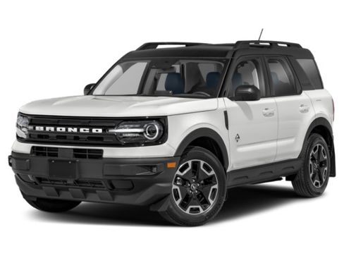 Used 2022 Ford Bronco Sport Outer Banks AWD/4WD image 1