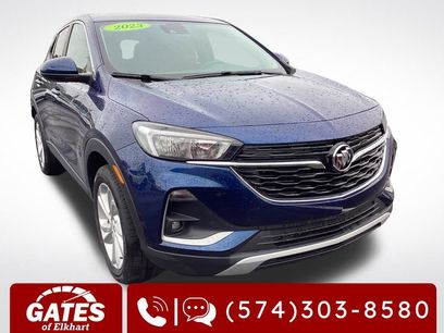 Used 2023 Buick Encore GX Preferred w/ Cold Weather Comfort Package