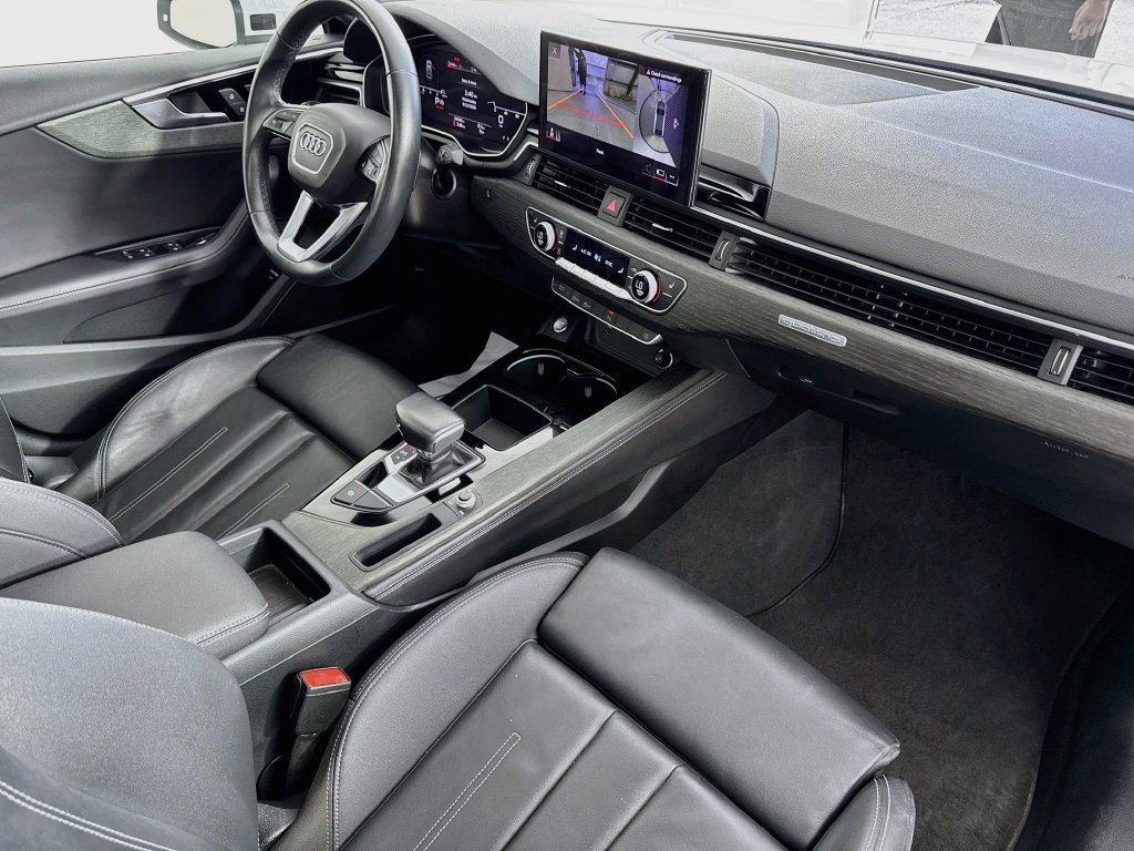 Used 2024 Audi A5 2.0T Premium Plus AWD/4WD image 36