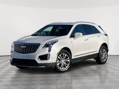 Certified 2023 Cadillac XT5 Premium Luxury w/ LPO, Floor Liner Package