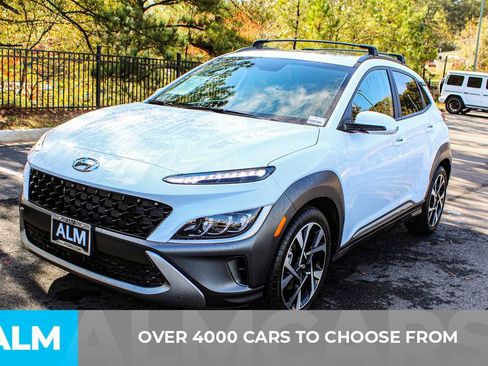 Used 2023 Hyundai Kona Limited image 3