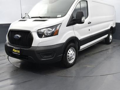 New 2025 Ford Transit 250 Low Roof AWD w/ Load Area Protection Package