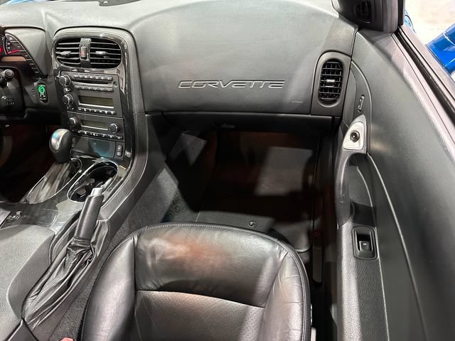 Used 2010 Chevrolet Corvette Coupe w/ Preferred Equipment Group RWD image 12