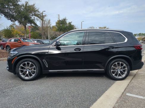Certified 2022 BMW X5 xDrive40i image 8