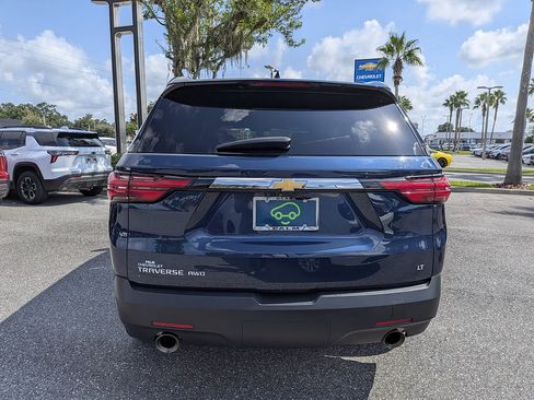 Certified 2023 Chevrolet Traverse LT w/ LT Premium Package AWD/4WD image 4