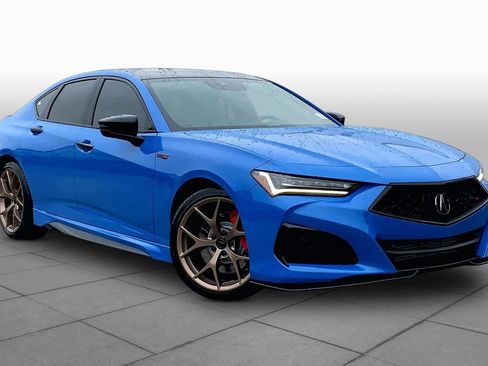 Used 2023 Acura TLX Type S PMC Edition AWD/4WD image 3