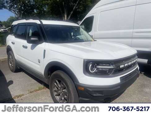 Used 2024 Ford Bronco Sport Big Bend AWD/4WD image 1