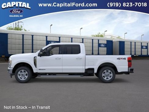 New 2026 Ford F250 XLT image 3