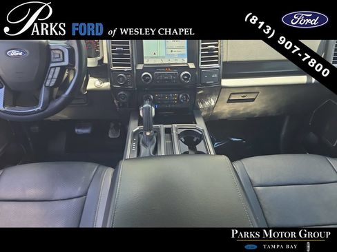 Used 2018 Ford F150 Raptor w/ Equipment Group 802A Luxury AWD/4WD image 12