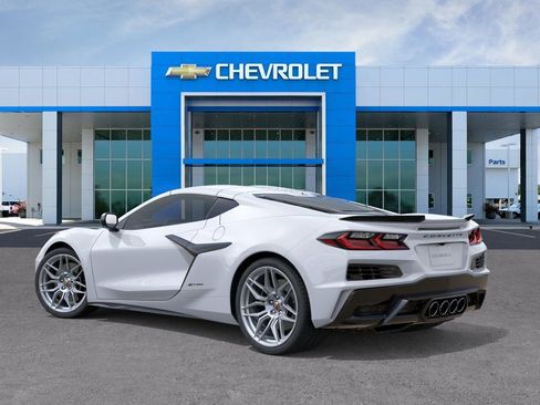 New 2026 Chevrolet Corvette Z06 RWD image 3
