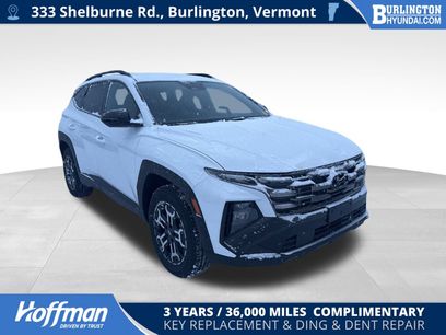 New 2026 Hyundai Tucson XRT