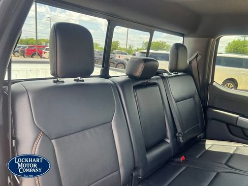 New 2026 Ford F150 Lariat w/ Equipment Group 501A Mid AWD/4WD image 22