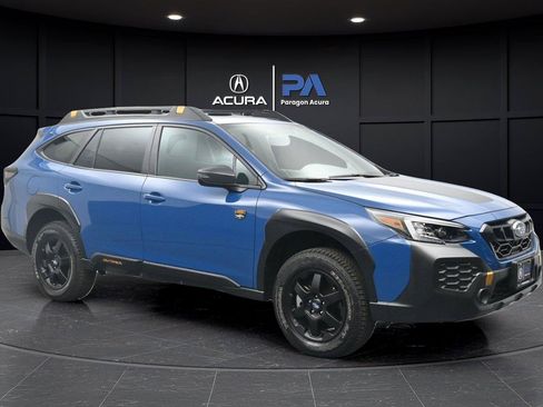 Used 2025 Subaru Outback Wilderness AWD/4WD image 26