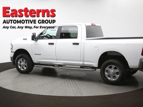 Used 2024 RAM 2500 Big Horn w/ Protection Group AWD/4WD image 65