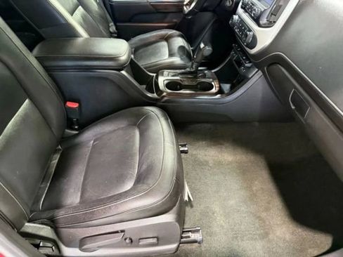 Used 2017 GMC Canyon SLT w/ Driver Alert Package image 25