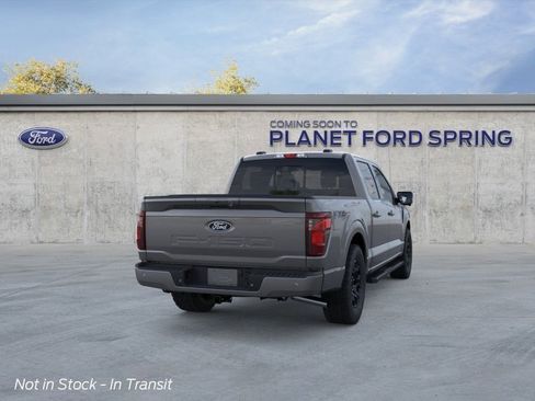 New 2026 Ford F150 XLT AWD/4WD image 9