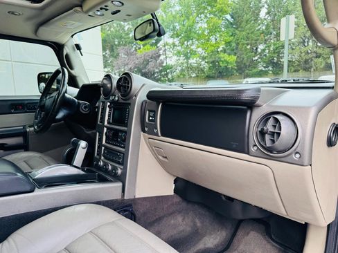 Used 2003 HUMMER H2 w/ Preferred Equipment Group AWD/4WD image 20