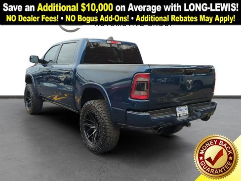 Used 2023 RAM 1500 Limited w/ Night Edition image 4