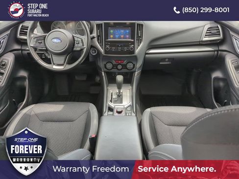 Certified 2023 Subaru Forester Premium AWD/4WD image 15