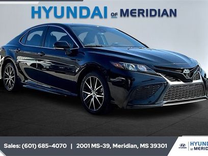 Used 2023 Toyota Camry SE