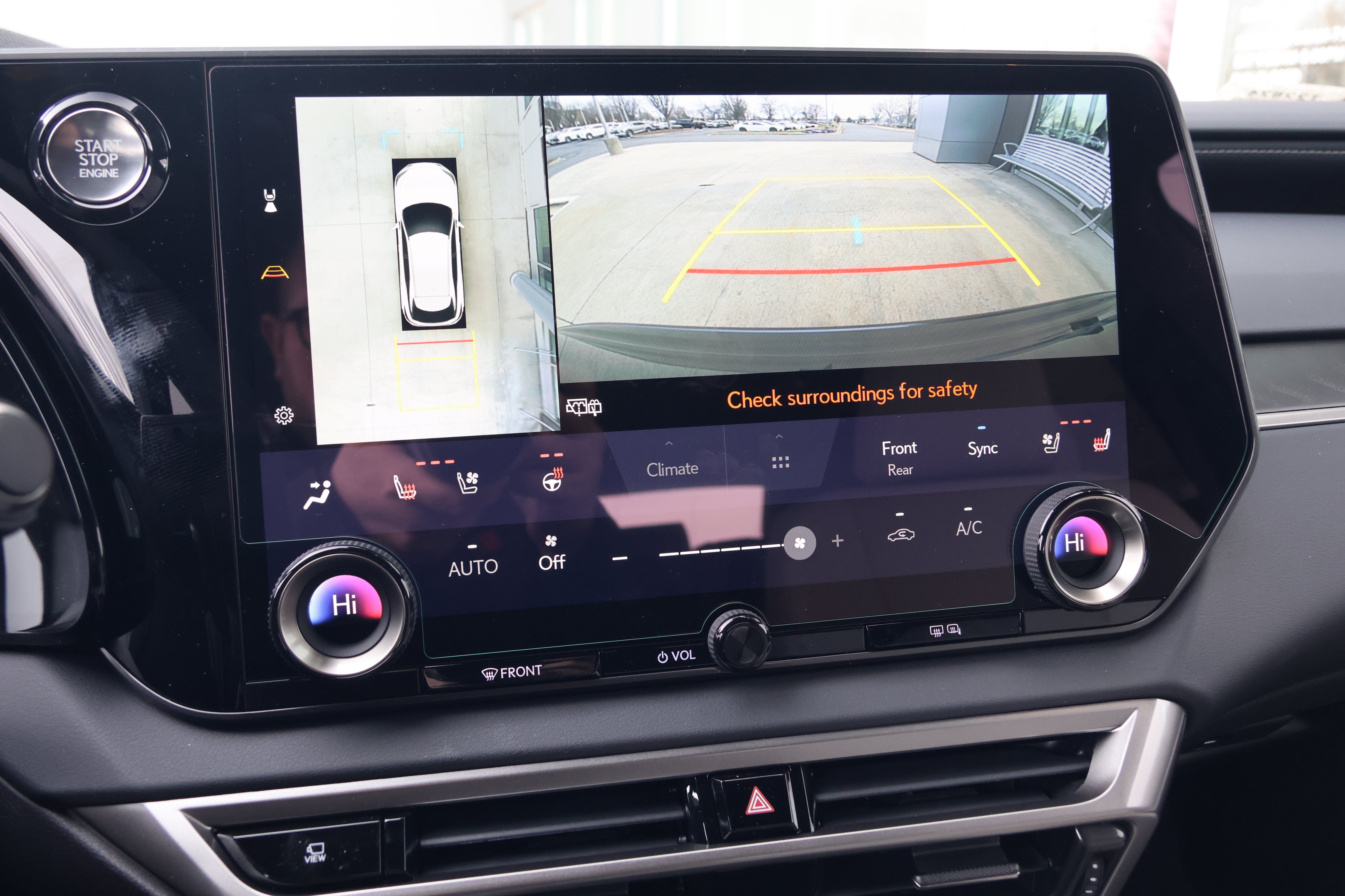 New 2026 Lexus RX 350 FWD image 20