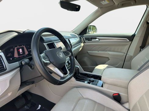 Used 2021 Volkswagen Atlas SEL Premium AWD/4WD image 22