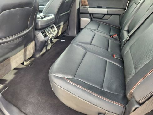 Certified 2023 Ford F150 Lariat w/ Equipment Group 502A High image 28