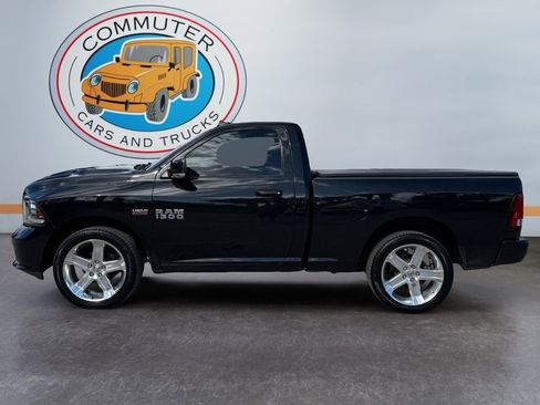 Used 2017 RAM 1500 Sport w/ Convenience Group image 2