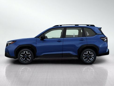 New 2026 Subaru Forester AWD/4WD image 4