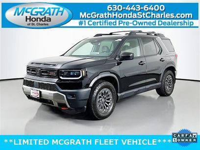 Certified 2026 Honda Passport TrailSport