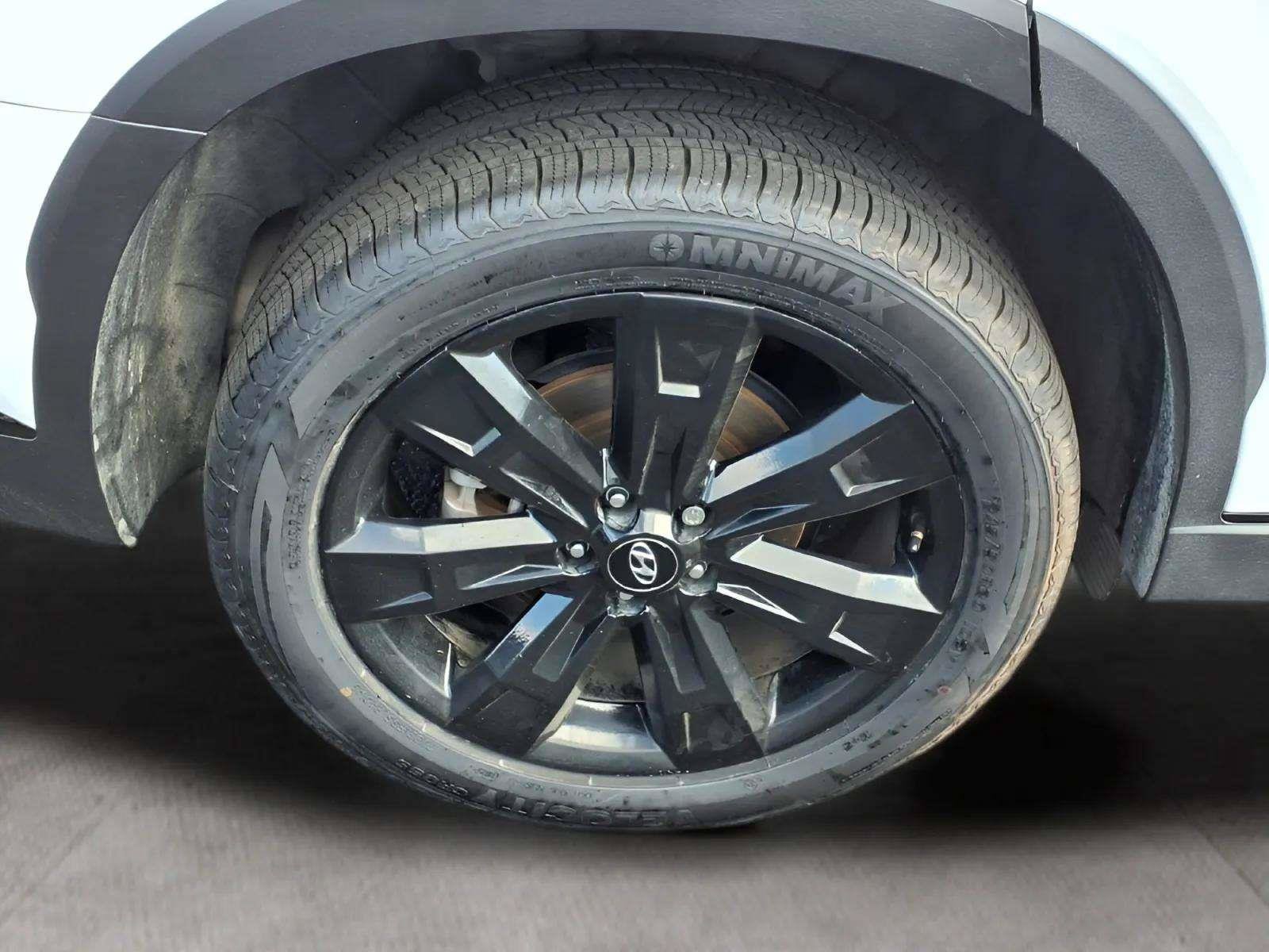 Certified 2025 Hyundai Palisade XRT FWD image 20