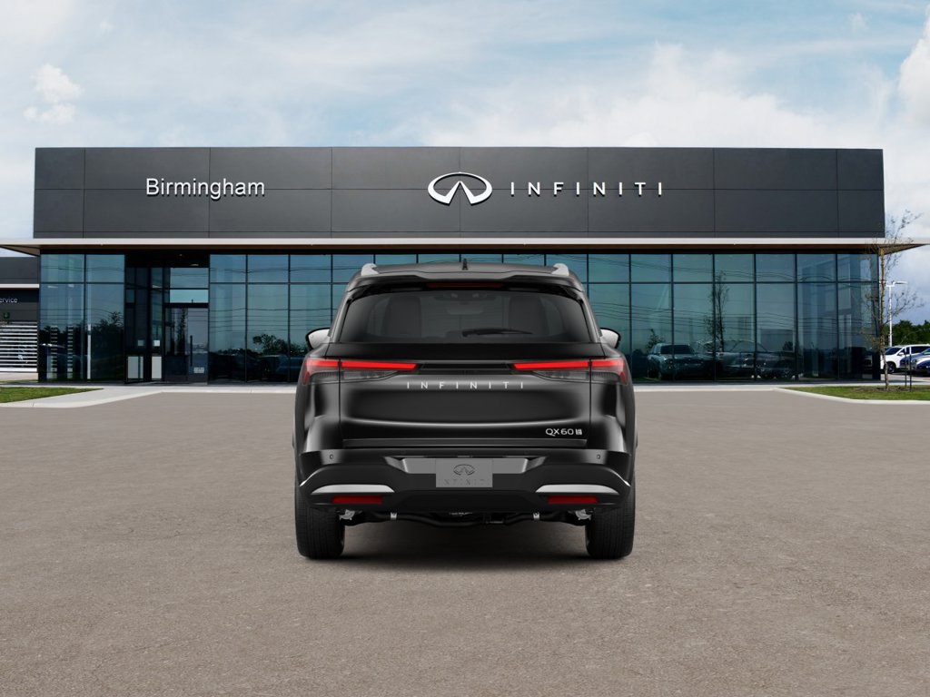 New 2027 INFINITI QX60 Luxe w/ Cargo Package AWD/4WD image 2