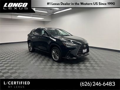 Certified 2022 Lexus NX 350 AWD w/ Vision Package