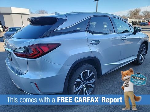 Used 2019 Lexus RX 350 AWD w/ Navigation Package image 3