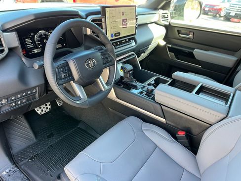 New 2026 Toyota Tundra Limited w/ TRD Off-Road Package image 11