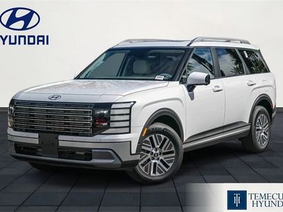 New 2026 Hyundai Palisade FWD