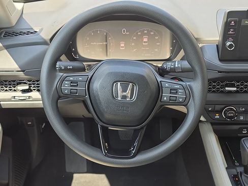 New 2026 Honda Accord SE image 27