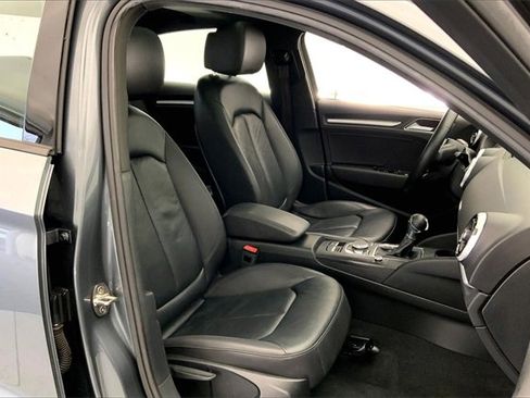 Used 2017 Audi A3 2.0T Premium w/ Convenience Package image 7