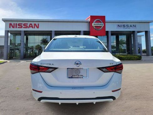 Certified 2023 Nissan Sentra SV image 6